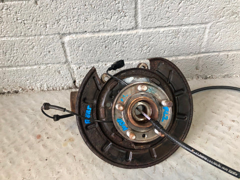 Freelander 2 Rear Hub Near Side Assembly with ABS Sensor 2006 to 2014 R06115