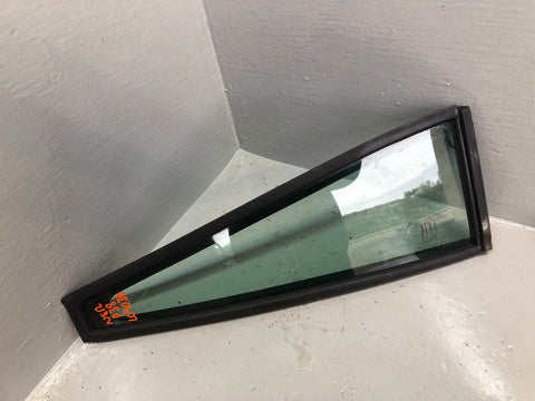Range Rover P38 Window Quarter Glass Near Side Rear Door 1994 to 2002