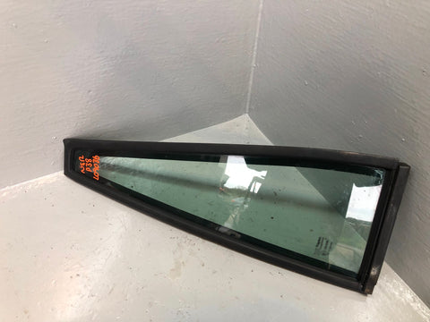 Range Rover P38 Window Quarter Glass Near Side Rear Door 1994 to 2002