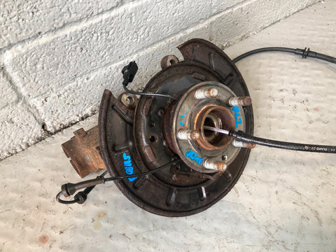 Freelander 2 Rear Hub Near Side Assembly with ABS Sensor 2006 to 2014 R06115