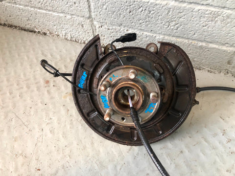 Freelander 2 Rear Hub Near Side Assembly with ABS Sensor 2006 to 2014 R06115