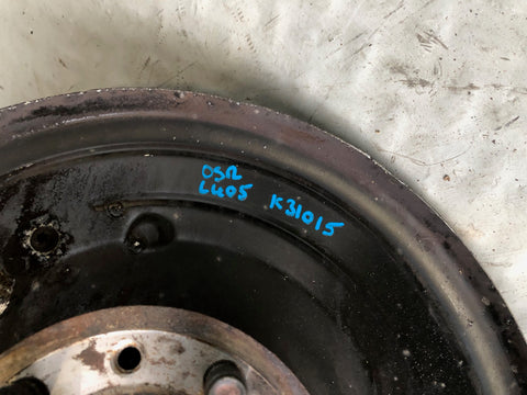 Range Rover L405 Hub Assembly Off Side Rear with ABS Sensor 2013 to 2017 K31015