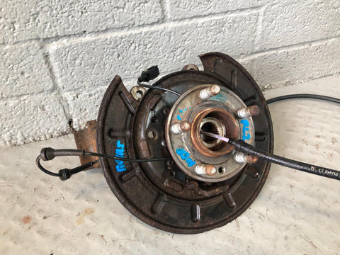 Freelander 2 Rear Hub Near Side Assembly with ABS Sensor 2006 to 2014 R06115