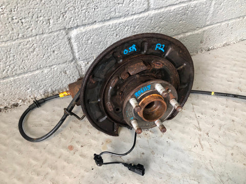 Freelander 2 Rear Hub Off Side Assembly with ABS Sensor 2006 to 2014 R06115
