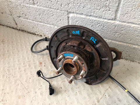 Freelander 2 Rear Hub Off Side Assembly with ABS Sensor 2006 to 2014 R06115