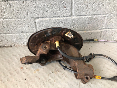 Freelander 2 Rear Hub Off Side Assembly with ABS Sensor 2006 to 2014 R06115