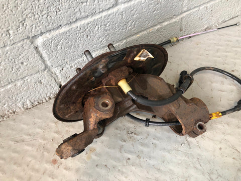 Freelander 2 Rear Hub Off Side Assembly with ABS Sensor 2006 to 2014 R06115