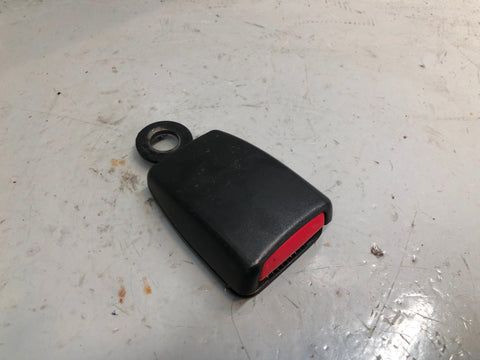 Discovery 2 Seat Belt Buckle Clasp 3rd Row Off Side Rear Land Rover 1998 to 2004