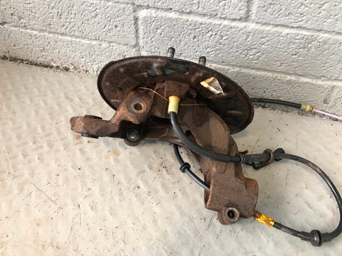 Freelander 2 Rear Hub Off Side Assembly with ABS Sensor 2006 to 2014 R06115