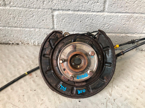 Freelander 2 Rear Hub Off Side Assembly with ABS Sensor 2006 to 2014 R06115