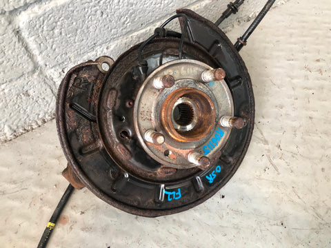 Freelander 2 Rear Hub Off Side Assembly with ABS Sensor 2006 to 2014 R06115