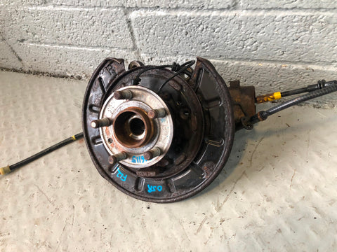 Freelander 2 Rear Hub Off Side Assembly with ABS Sensor 2006 to 2014 R06115