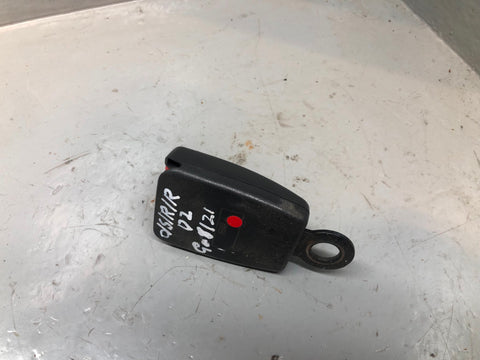 Discovery 2 Seat Belt Buckle Clasp 3rd Row Off Side Rear Land Rover 1998 to 2004