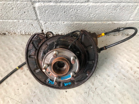 Freelander 2 Rear Hub Off Side Assembly with ABS Sensor 2006 to 2014 R06115