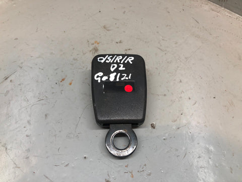 Discovery 2 Seat Belt Buckle Clasp 3rd Row Off Side Rear Land Rover 1998 to 2004