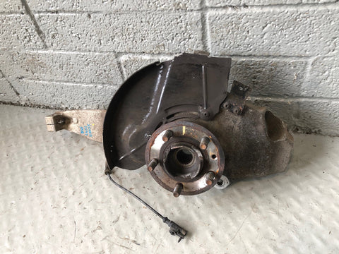 Range Rover L405 Hub Assembly Off Side Front ABS Sensor 2013 to 2017 L18085