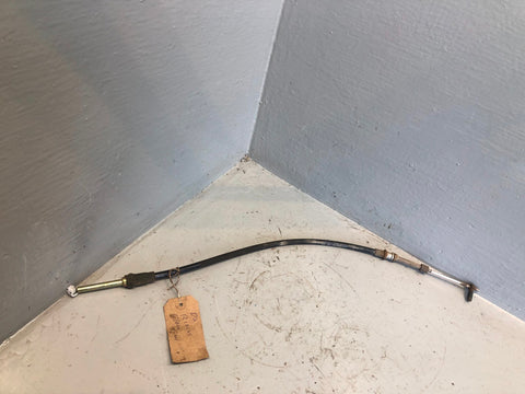 Discovery 2 TD5 Automatic Gear Selector Cable Land Rover 1998 to 2004