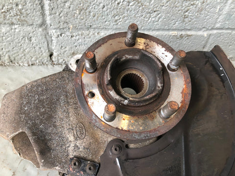 Range Rover L405 Hub Assembly Off Side Front ABS Sensor 2013 to 2017 L18085