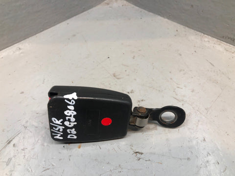 Discovery 2 Seat Belt Buckle Clasp Near Side Rear Land Rover 1998 to 2004