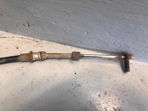 Discovery 2 TD5 Automatic Gear Selector Cable Land Rover 1998 to 2004