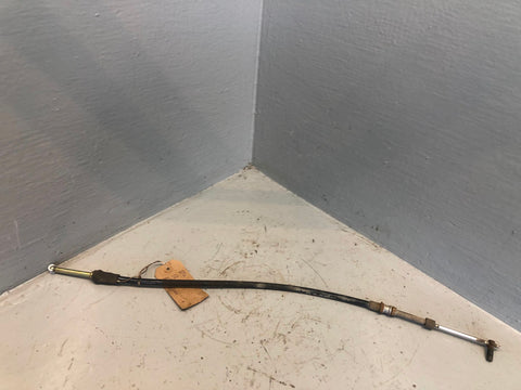 Discovery 2 TD5 Automatic Gear Selector Cable Land Rover 1998 to 2004