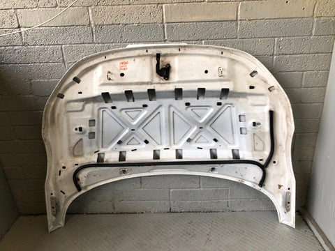 Range Rover Evoque Bonnet in Fuji White L538 2011 to 2018 L10115