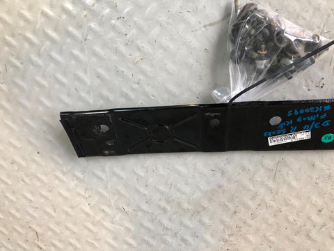 Discovery 3 4 Rear Seat 3rd Row Bracket Mount with Fittings L319 2004 to 2016