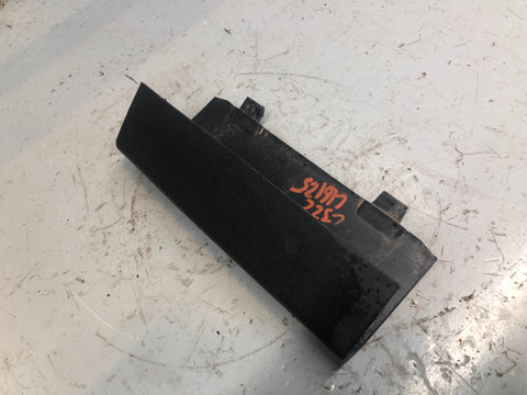 Range Rover L322 Front Bumper Tow Eye Cover 2002 to 2006