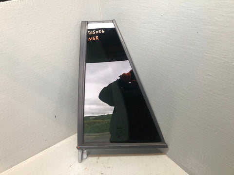 Range Rover Sport Glass Rear Door Quarter Near Side Tinted L320 D15056