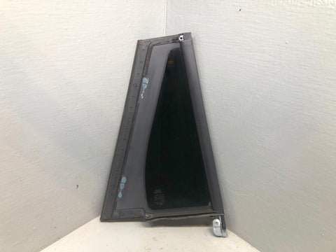 Range Rover Sport Glass Rear Door Quarter Near Side Tinted L320 D15056