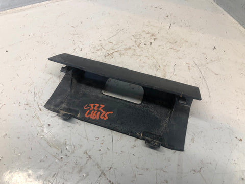 Range Rover L322 Front Bumper Tow Eye Cover 2002 to 2006
