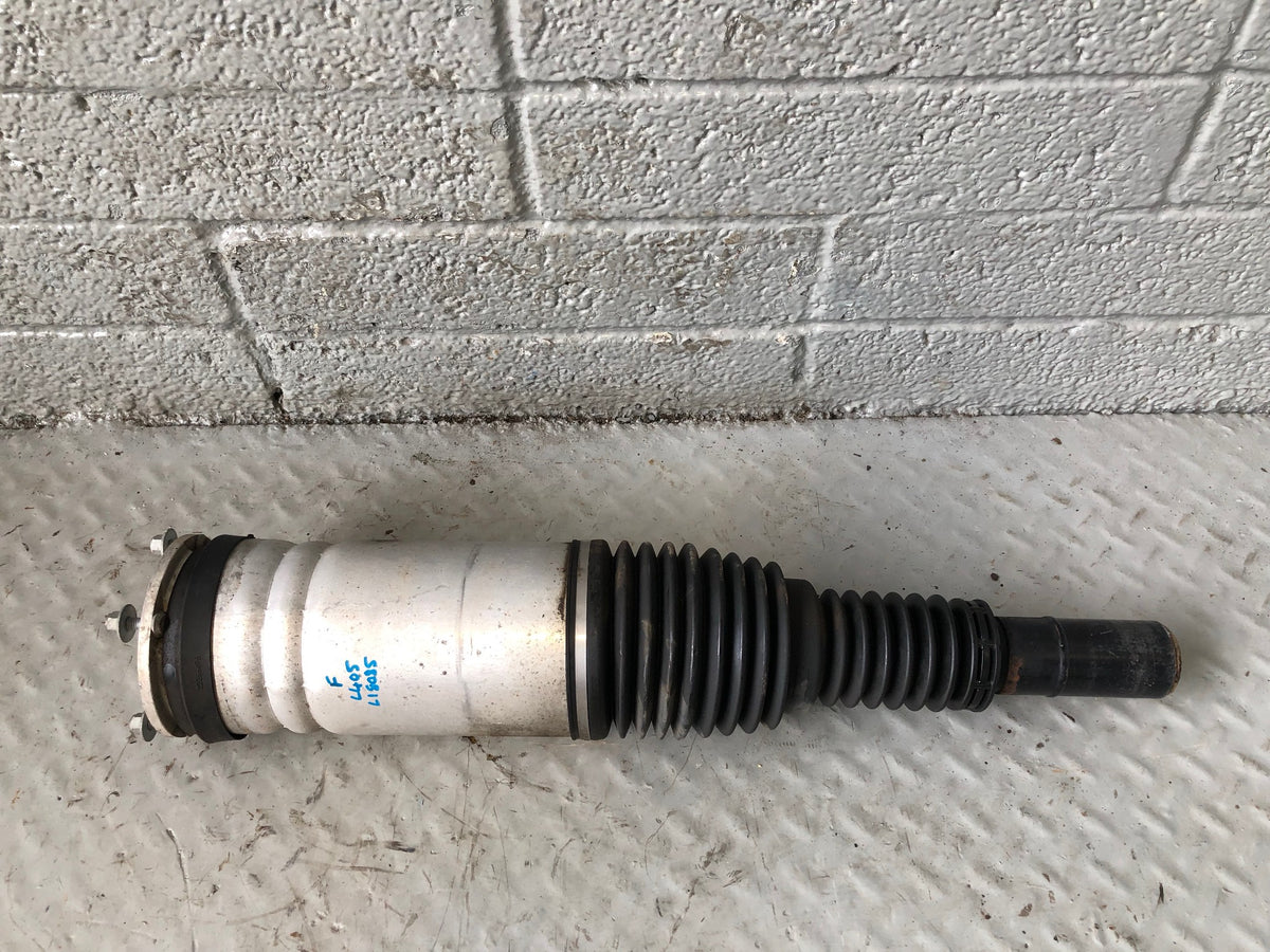 Range Rover L405 Strut Air Suspension Shock Absorber Near Side Front 22271124