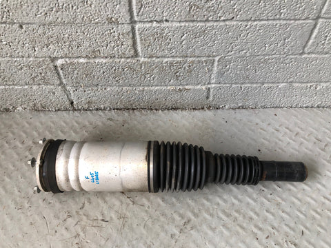 Range Rover L405 Strut Air Suspension Shock Absorber Near Side Front 22271124
