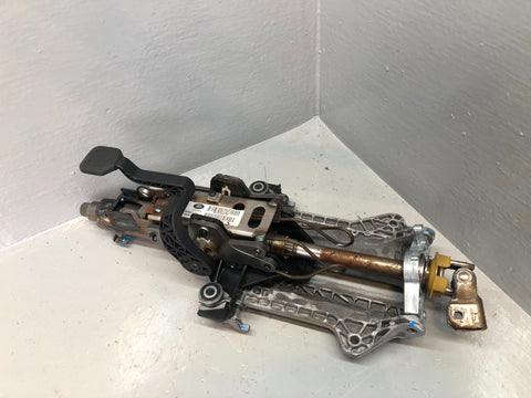 Discovery 3 Upper Steering Column Manual Range Rover Sport QMB501230 Land Rover