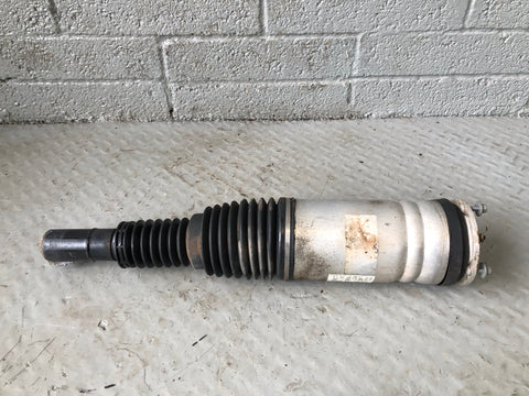Range Rover L405 Strut Air Suspension Shock Absorber Near Side Front 22271124