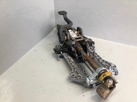 Discovery 3 Upper Steering Column Manual Range Rover Sport QMB501230 Land Rover