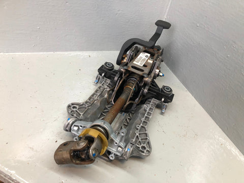 Discovery 3 Upper Steering Column Manual Range Rover Sport QMB501230 Land Rover