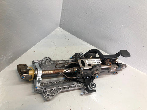 Discovery 3 Upper Steering Column Manual Range Rover Sport QMB501230 Land Rover
