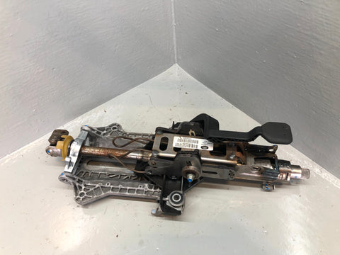 Discovery 3 Upper Steering Column Manual Range Rover Sport QMB501230 Land Rover