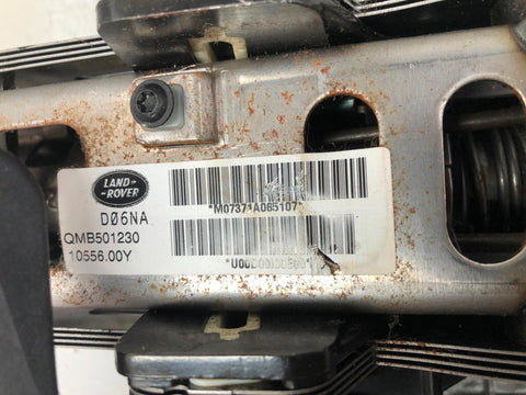 Discovery 3 Upper Steering Column Manual Range Rover Sport QMB501230 Land Rover