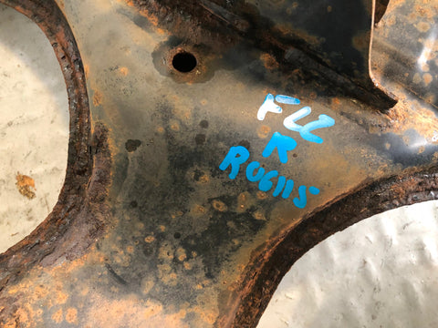 Freelander 2 TD4 Rear Subframe Diff Carrier Land Rover 2006 to 2011 R06115