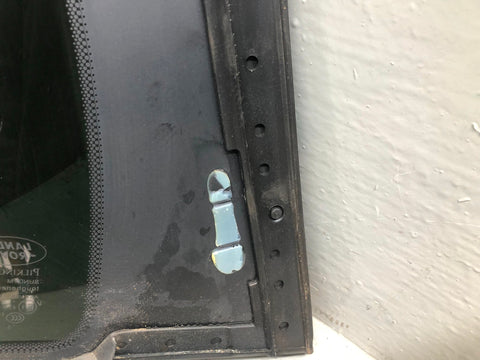 Range Rover Sport Glass Rear Door Quarter Off Side Tinted L320 D15056