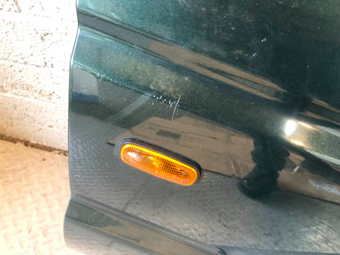 Discovery 2 Front Wing Off Side Epsom Green Land Rover 2002 to 2004 R18125