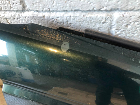 Discovery 2 Front Wing Off Side Epsom Green Land Rover 2002 to 2004 R18125