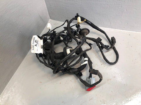 Range Rover Evoque Tailgate Wiring Loom GJ32 14A583 AJD L538 2016 to 2018