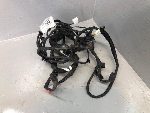 Range Rover Evoque Tailgate Wiring Loom GJ32 14A583 AJD L538 2016 to 2018