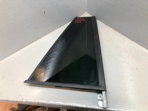 Range Rover Sport Glass Rear Door Quarter Off Side Tinted L320 D15056