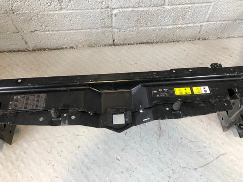 Discovery Sport Slam Panel Front Pre-Facelift Black L550  2014 to 2019