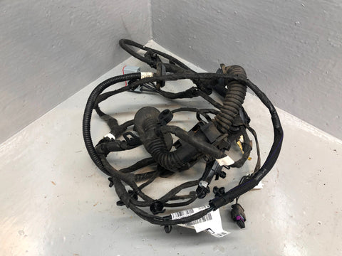 Range Rover Evoque Tailgate Wiring Loom GJ32 14A583 AJD L538 2016 to 2018