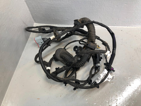 Range Rover Evoque Tailgate Wiring Loom GJ32 14A583 AJD L538 2016 to 2018